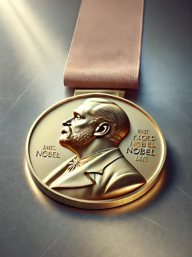 How the Nobel Prize Nomination Works